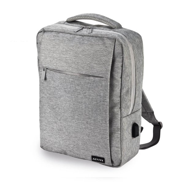 תיק גב למחשב – פשוט ואקולוגי